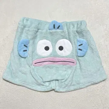 한교동 룸팬츠 캐릭터 산리오 보들보들 숏팬츠 M