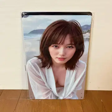 틴 포스터 A4 사이즈