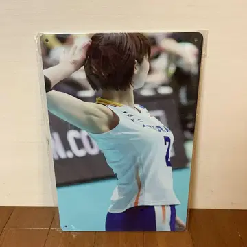 틴 포스터 A4 사이즈