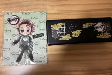 TANJIRO 클리너 크로스와 케이스 세트