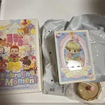 POP MART 15th Anniversary DIMOO