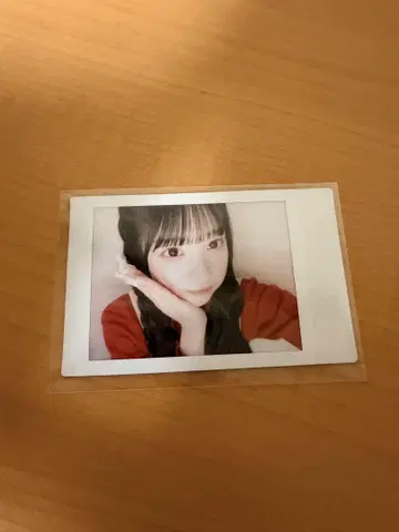 마스다 아야노 프린트 폴라로이드 CUTIE STREET