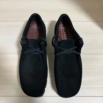 Clarks Originals 왈라비 고어텍스 신발