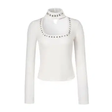 babymetalclub 상의 화이트