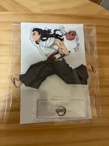 귀멸의 칼날 아크릴 스탠드 하가네즈카 호타루