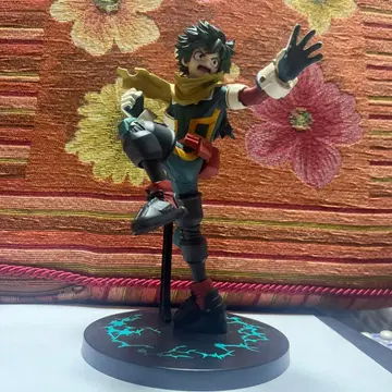 나의 히어로 아카데미아 미도리야 이즈쿠 피규어