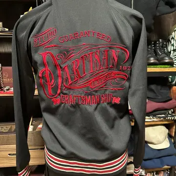 스튜디오 다치산 지퍼 자켓