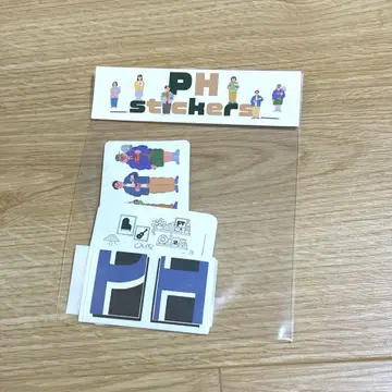 Penthouse 스티커 세트
