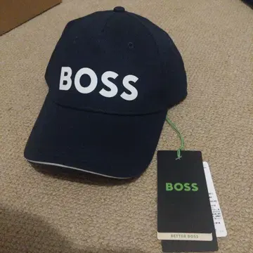 오타니 쇼헤이 애용 브랜드 ] BOSS 로고 캡 CAP