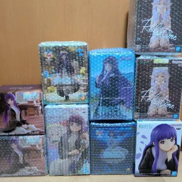 장송의 프리렌 피규어 모음