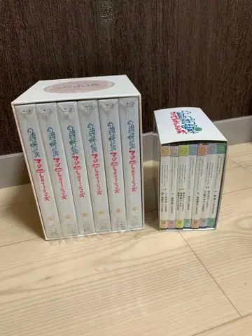 우타노 프린스사마 마지LOVE 레볼루션즈 CD BluRay 전권