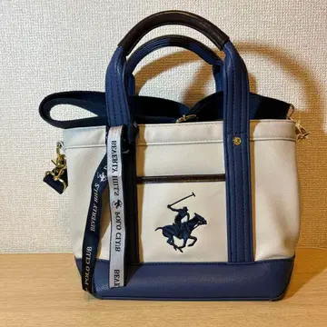 Beverly Hills Polo Club 토트백