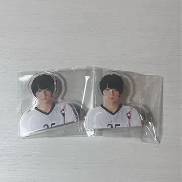 아크릴 헤어핀 아라마키