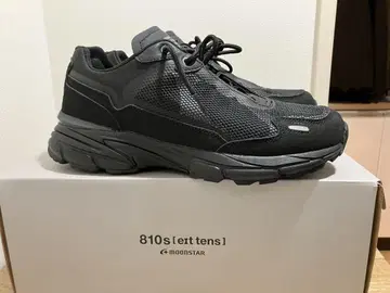 MOONSTAR 810s [ert tens] 블랙 26.0