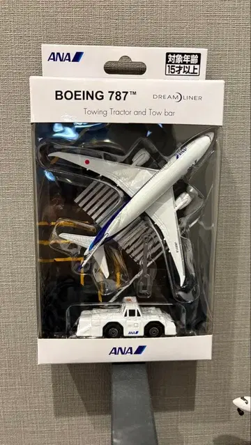 ANA B787 다이캐스트 완구