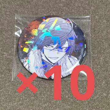 도원암귀 도카츠키요미 캔뱃지 마즐 홀로그램 캔뱃지