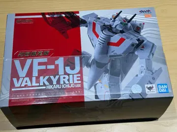 DX 초합금 VF-1J 발키리 이치죠 히카루기 최초 한정판