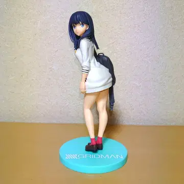 SSSS.GRIDMAN 타카라다 리카 프리미엄 피규어