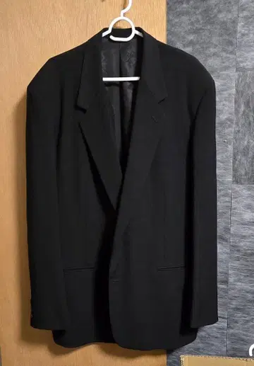 Y's for men 블랙 자켓 수트 L (배송비 포함/가격 인하 가능)