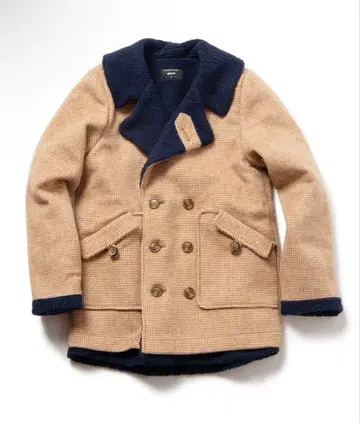 Bonny ranch coat / 보니 랜치 코트