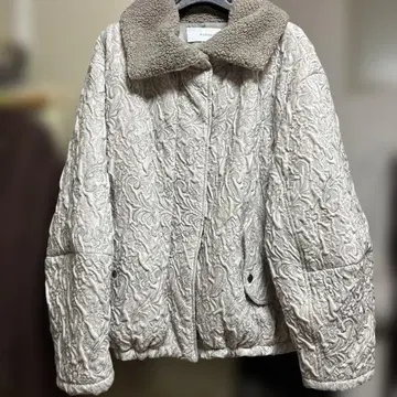 murral embroidery 블루종