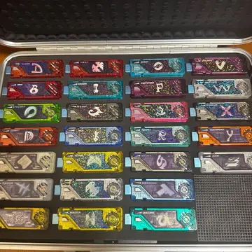 극중 프롭풍 T2 가이아 메모리 케이스