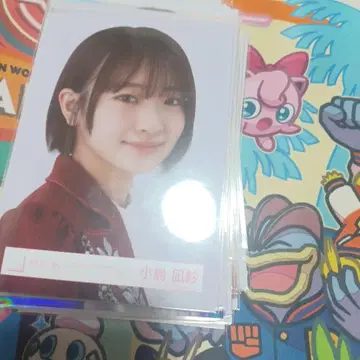 사쿠라자카46 코지마 나기사 브로마이드 묶음 판매