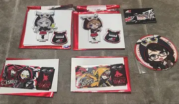 아모카페 페르소나5x & 페르소나5R