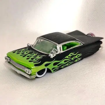 1959 임팔라 미니카 시보레 셰비 셰벨 로우라이더