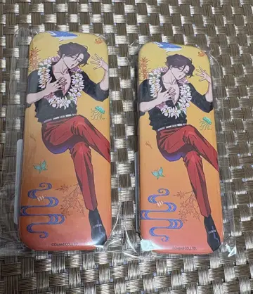 카리스마 녹슨 복권 텐도 타카히코 캔뱃지