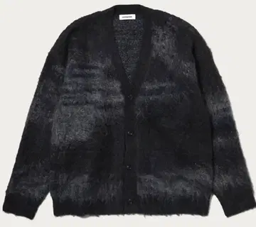 야마다 료스케 착용 UNITED ARROWS 몽키타임 모헤어 가디건