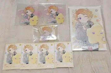 앙스타 앙상블 스타즈 중국 동심진장 나루카미 아라시