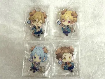 앙스타 Ra*bits 중국 아크릴 스탠드