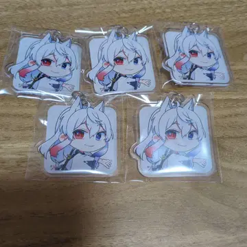 카라피치 도누쿠 키링