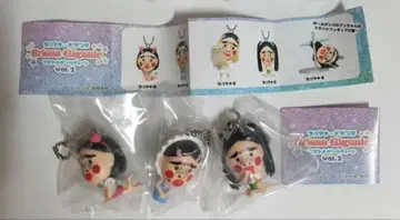 브리아나 기가테 가챠 vol.2 ABD 3점