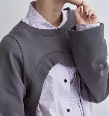 casane 아지메 헴 숏 상의