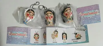 브리아나 기가테 가챠 vol.2 BDD 3점
