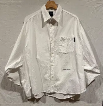 APPLEBUM Oversized Shirt L