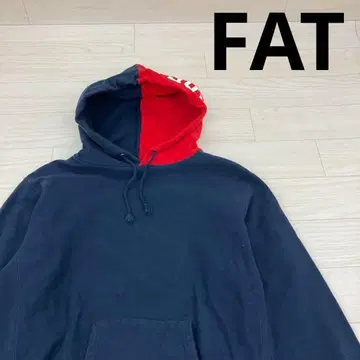 FAT 에프에이티 긴팔 풀오버 후드티