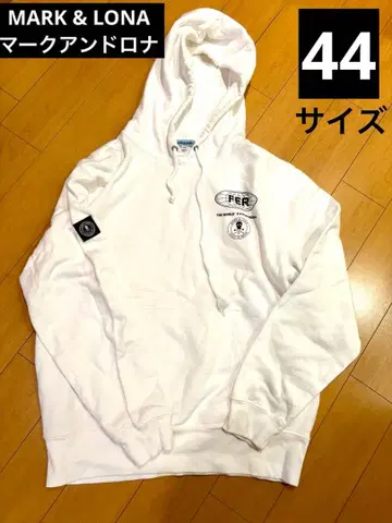 MARK & LONA 마크앤로나 후드티 남성용 44사이즈
