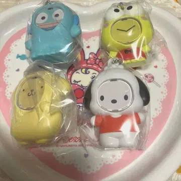 산리오 캐릭터즈 사진 프레임 마스코트 2
