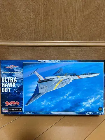 ULTRA HAWK 001 1/144 울트라호크 1호