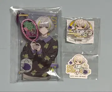 화이트 코팅 라운드 원 세트