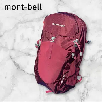 몽벨 필스트 팩 20 백팩 자크 보르도