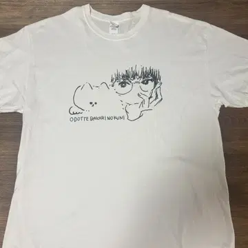 춤만 추는 나라 T셔츠