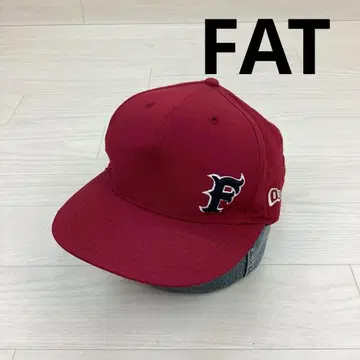 FAT 에프에이티 야구 모자 식스 패널캡