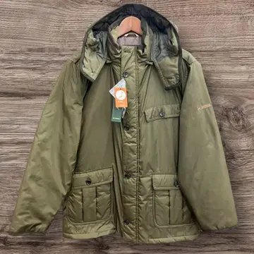 26K2 미사용 택 포함 / L 사이즈 / 골든 베어 패딩 자켓