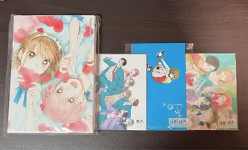 푸른상자 아트 보드 코믹스 혜택 4종 세트