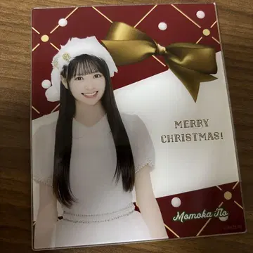 이토 모모카 2024 Xmas 랜덤 아크릴 카드