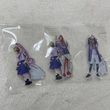 신 테니뮤 세다 마르스 로미페르 아크릴 키링